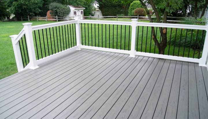 Professional Deck Railing & Covers Marietta